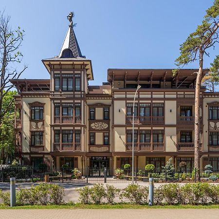 Stories Design Aparthotel Jurmala Ngoại thất bức ảnh