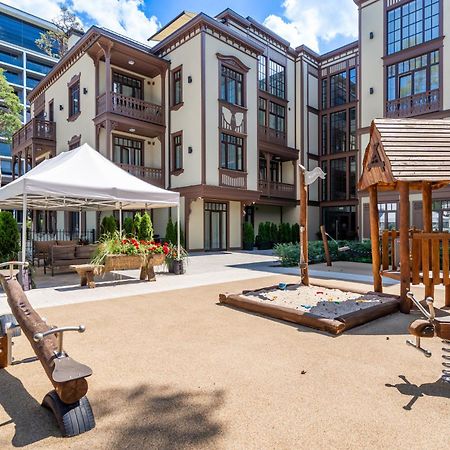 Stories Design Aparthotel Jurmala Ngoại thất bức ảnh