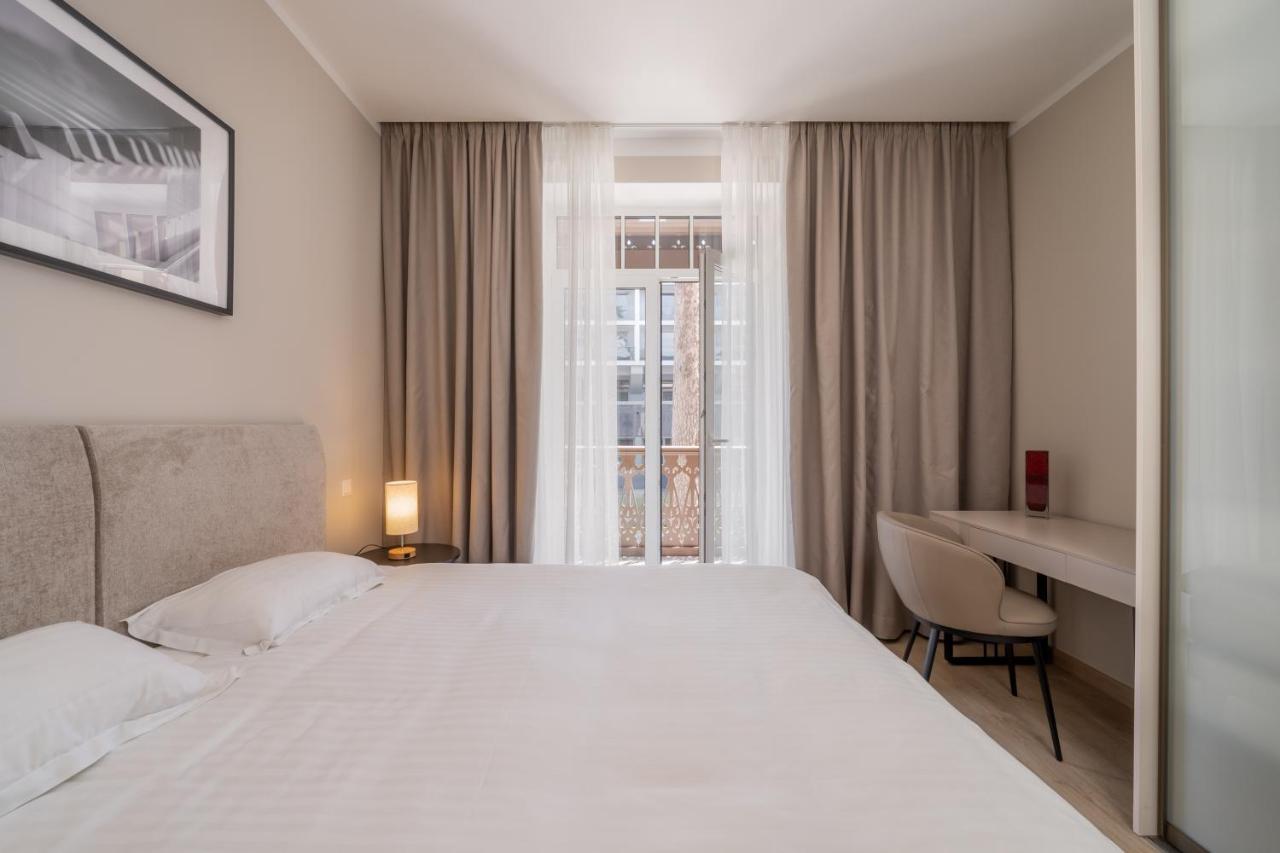 Stories Design Aparthotel Jurmala Ngoại thất bức ảnh