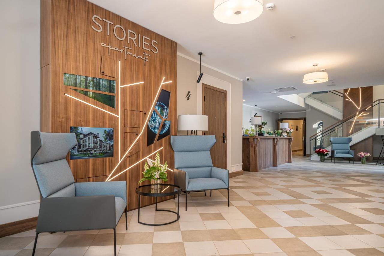Stories Design Aparthotel Jurmala Ngoại thất bức ảnh