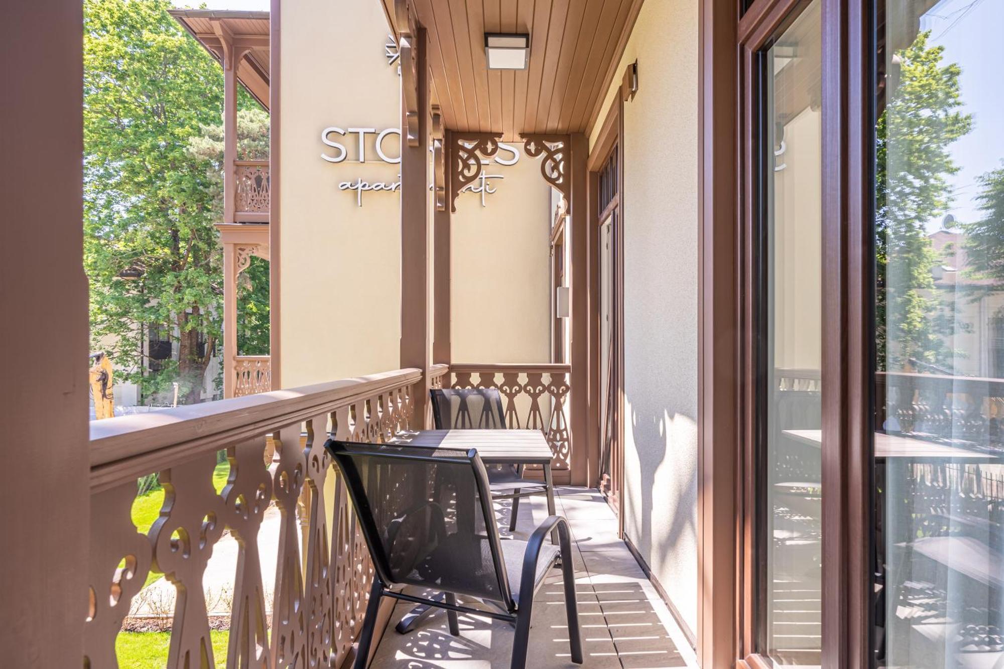 Stories Design Aparthotel Jurmala Phòng bức ảnh