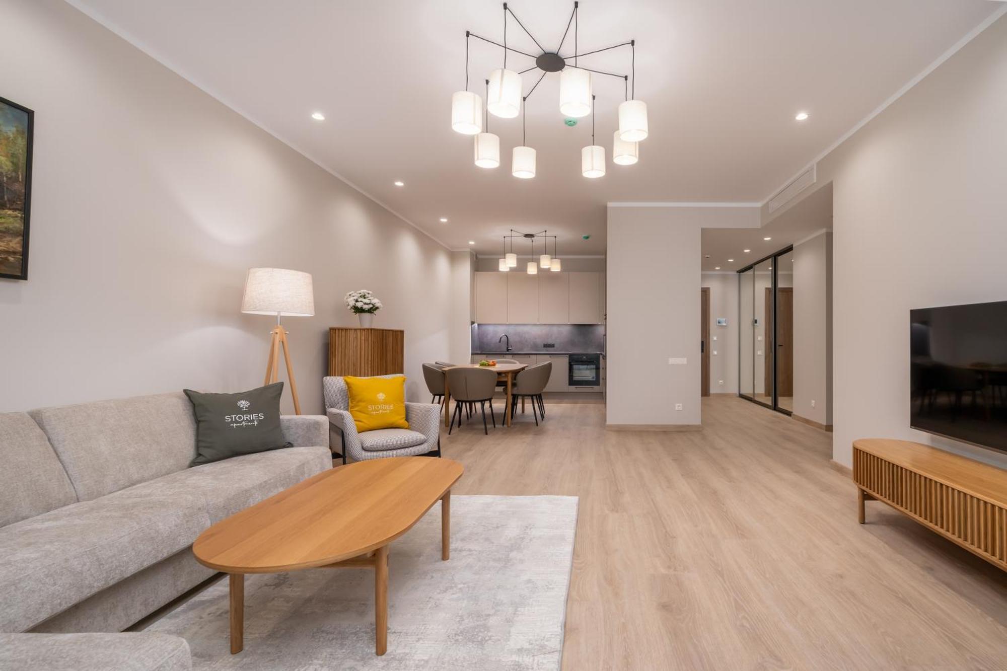 Stories Design Aparthotel Jurmala Phòng bức ảnh