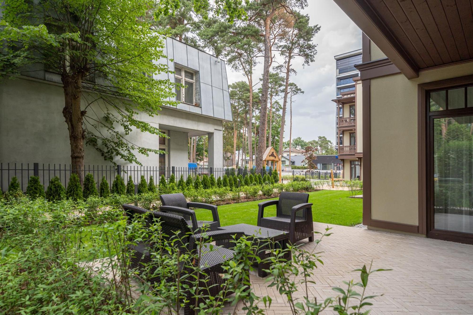 Stories Design Aparthotel Jurmala Phòng bức ảnh