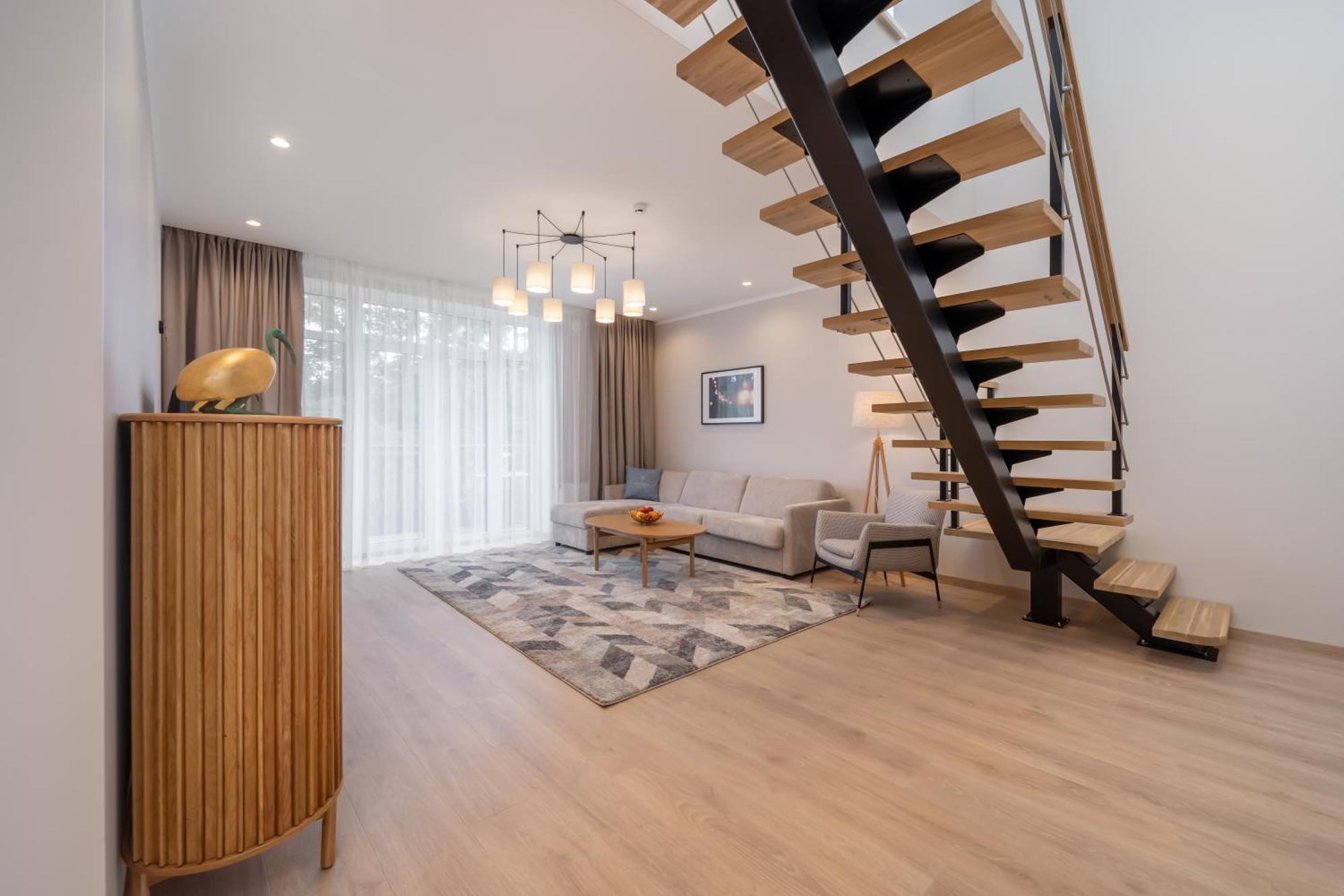 Stories Design Aparthotel Jurmala Phòng bức ảnh