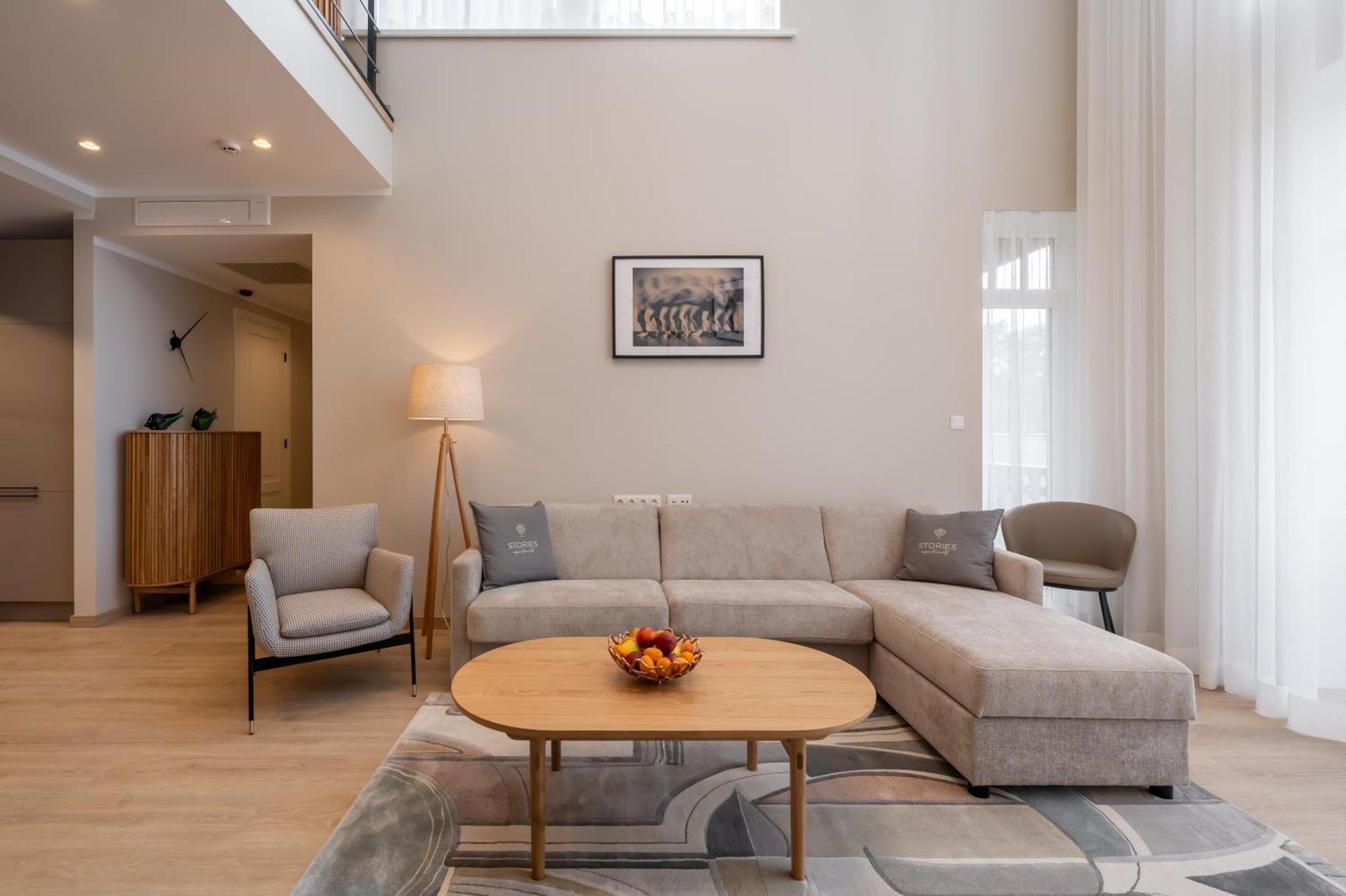 Stories Design Aparthotel Jurmala Phòng bức ảnh