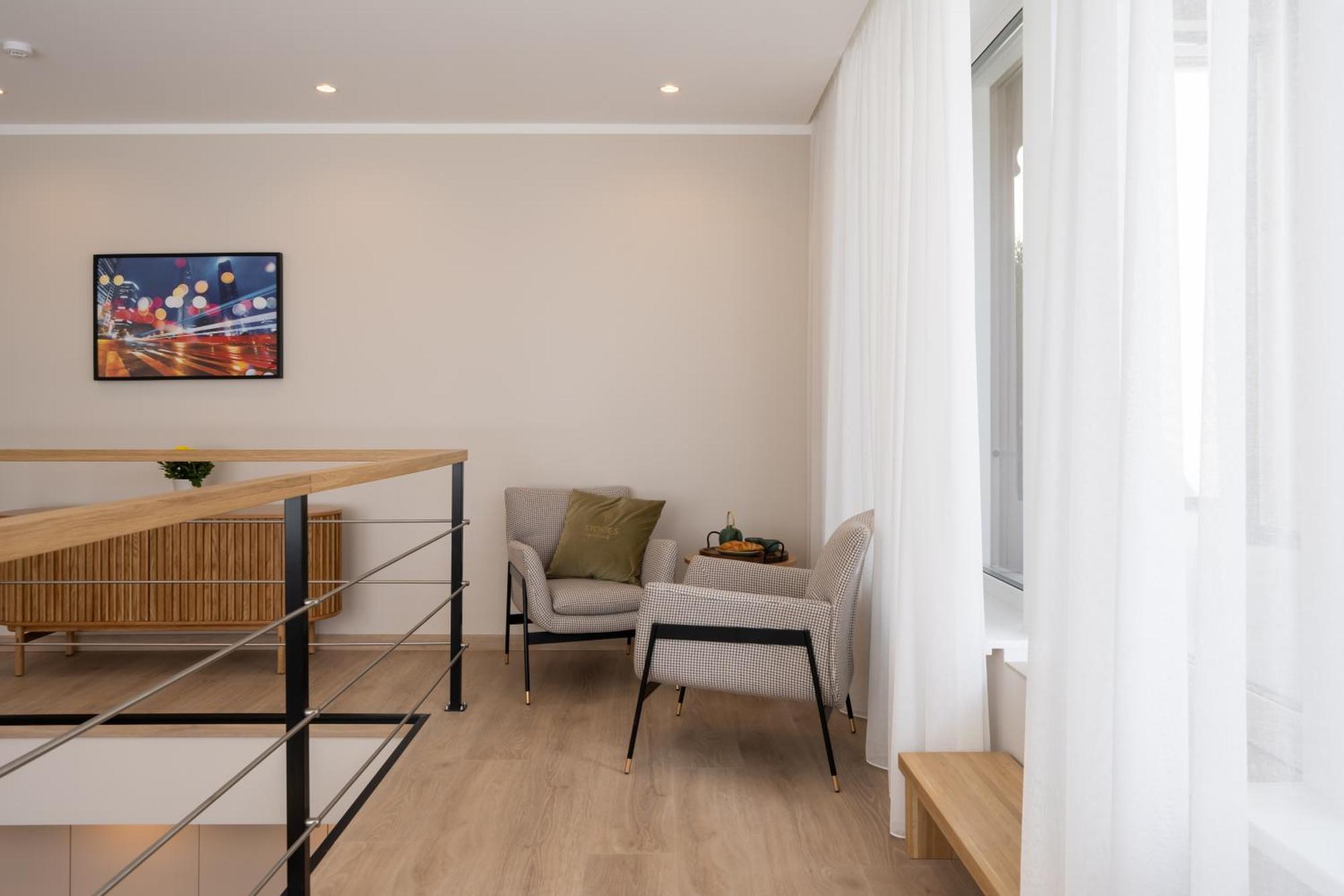 Stories Design Aparthotel Jurmala Phòng bức ảnh