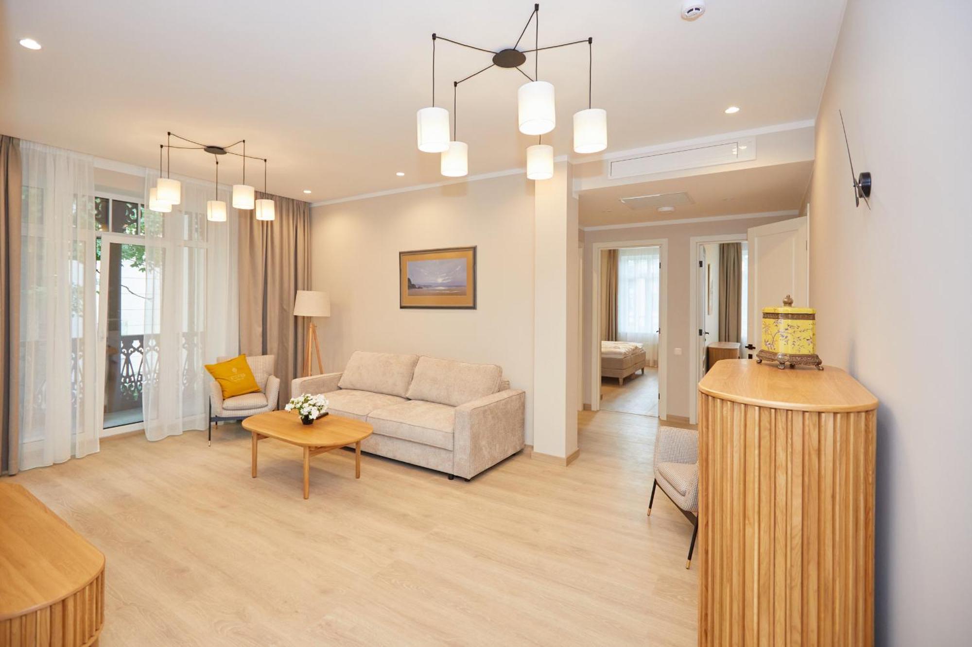 Stories Design Aparthotel Jurmala Phòng bức ảnh