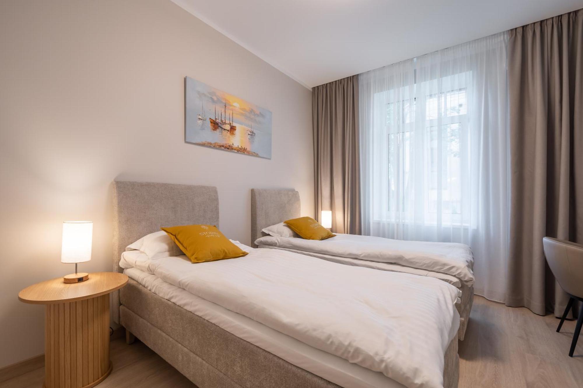 Stories Design Aparthotel Jurmala Phòng bức ảnh