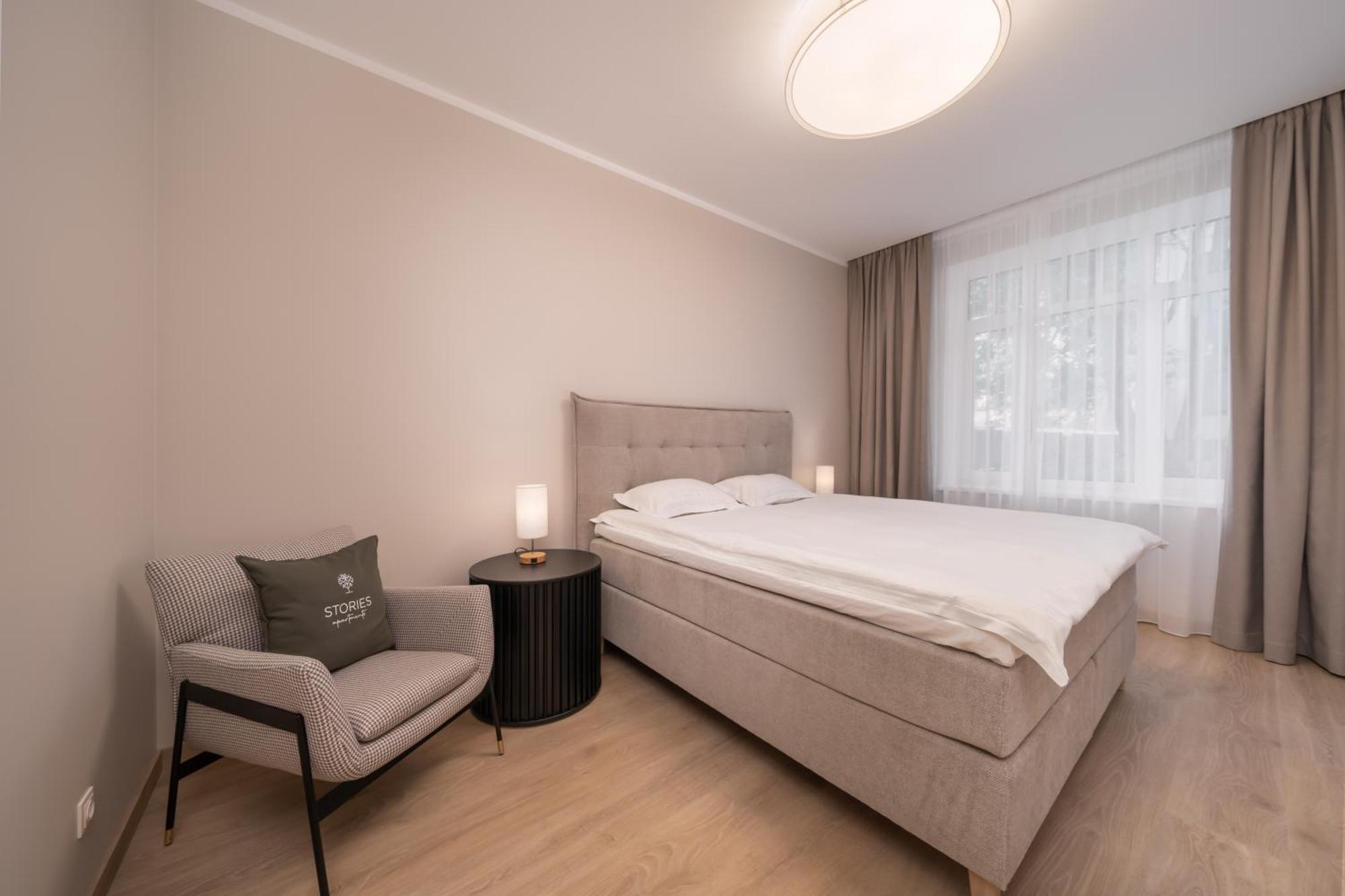 Stories Design Aparthotel Jurmala Phòng bức ảnh