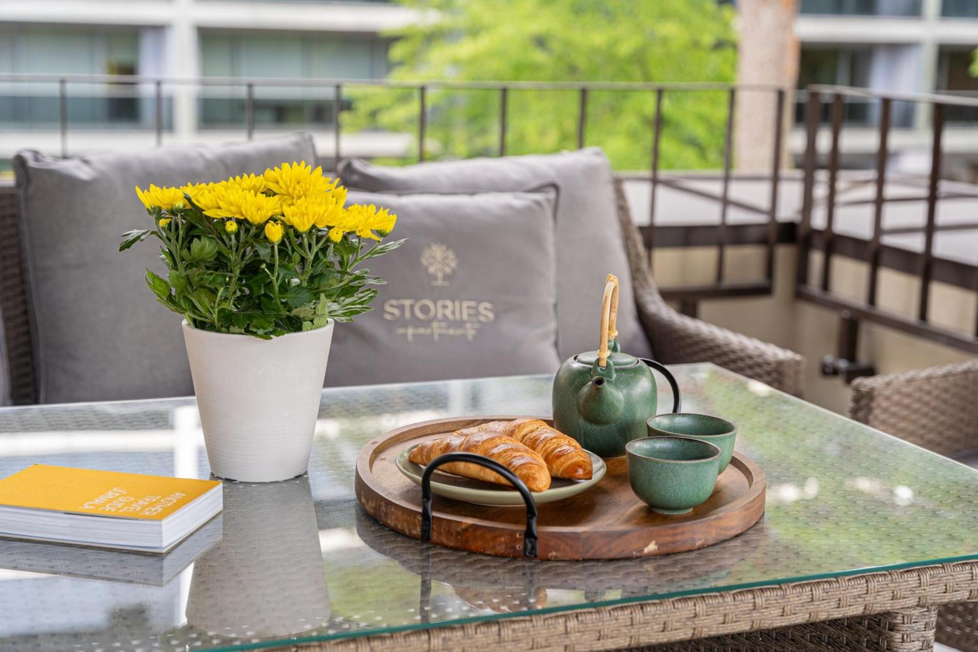 Stories Design Aparthotel Jurmala Phòng bức ảnh