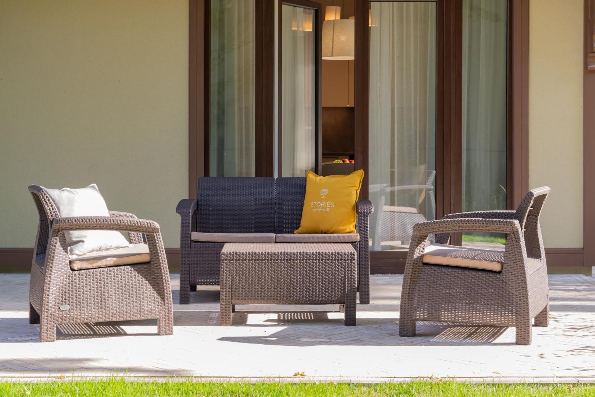 Stories Design Aparthotel Jurmala Phòng bức ảnh