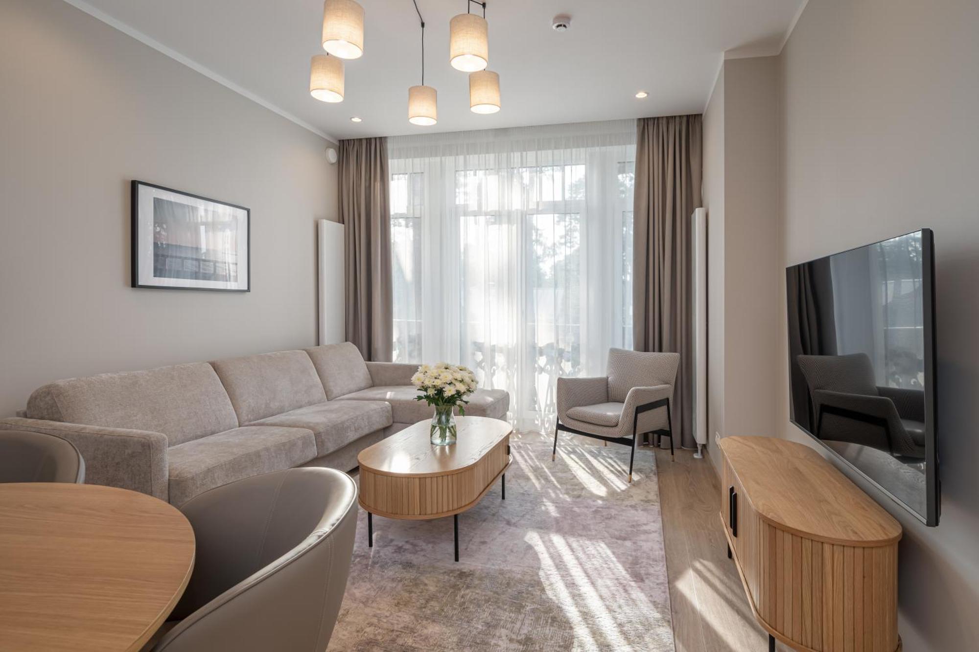 Stories Design Aparthotel Jurmala Phòng bức ảnh