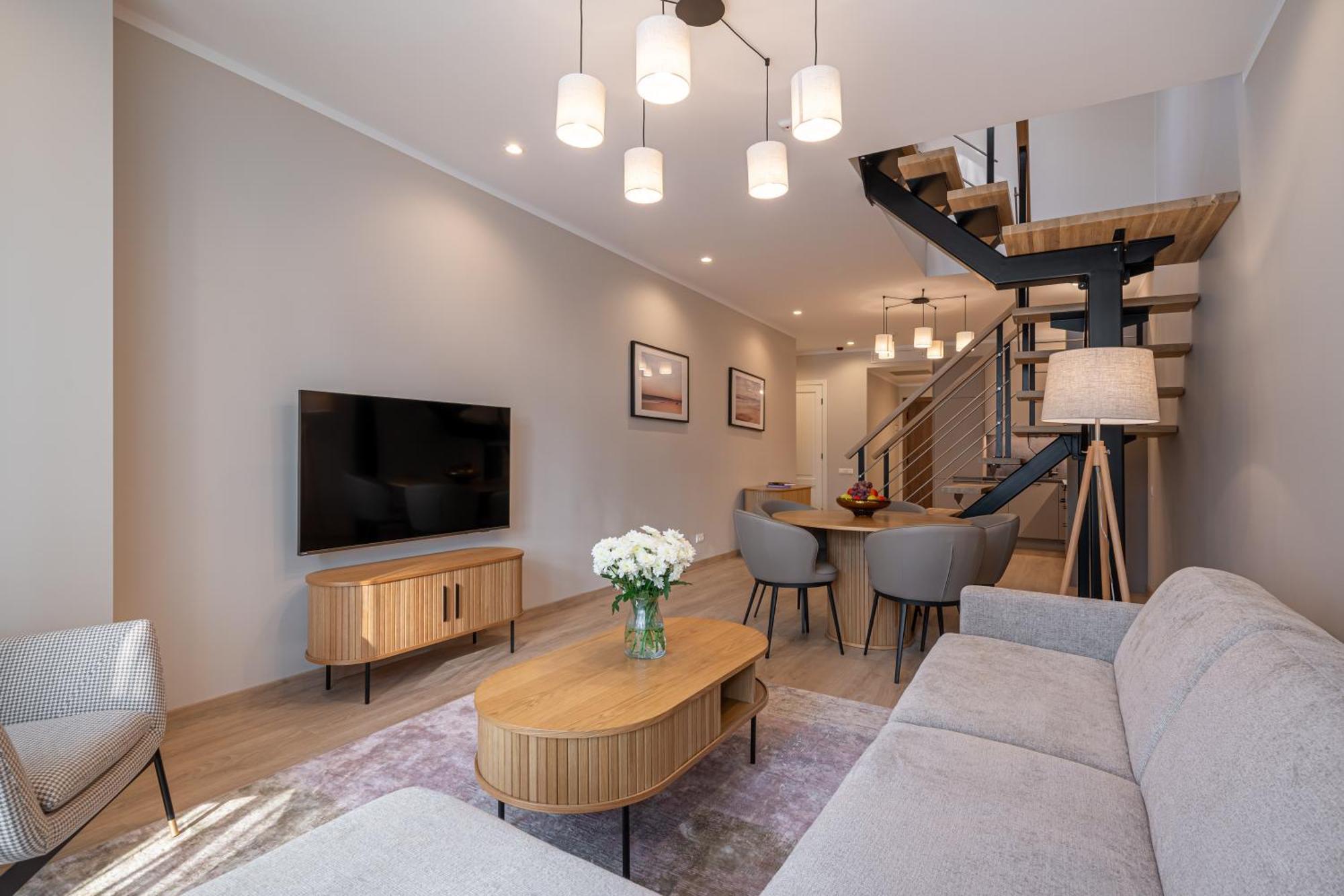 Stories Design Aparthotel Jurmala Phòng bức ảnh