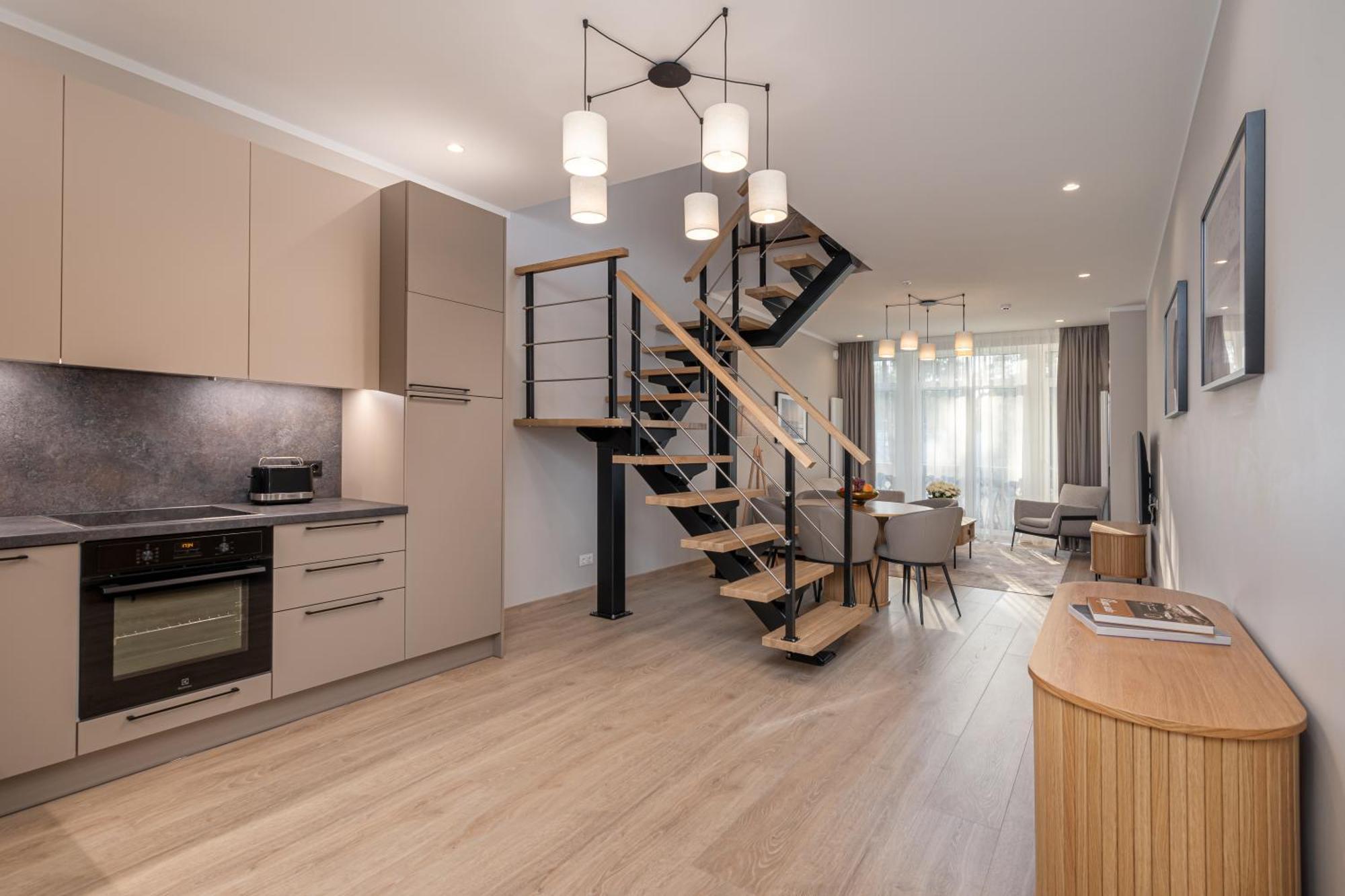 Stories Design Aparthotel Jurmala Phòng bức ảnh