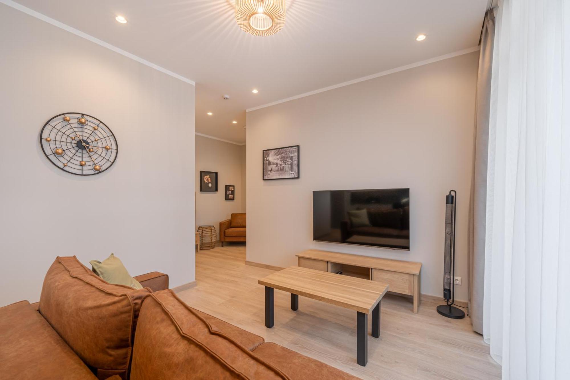 Stories Design Aparthotel Jurmala Phòng bức ảnh