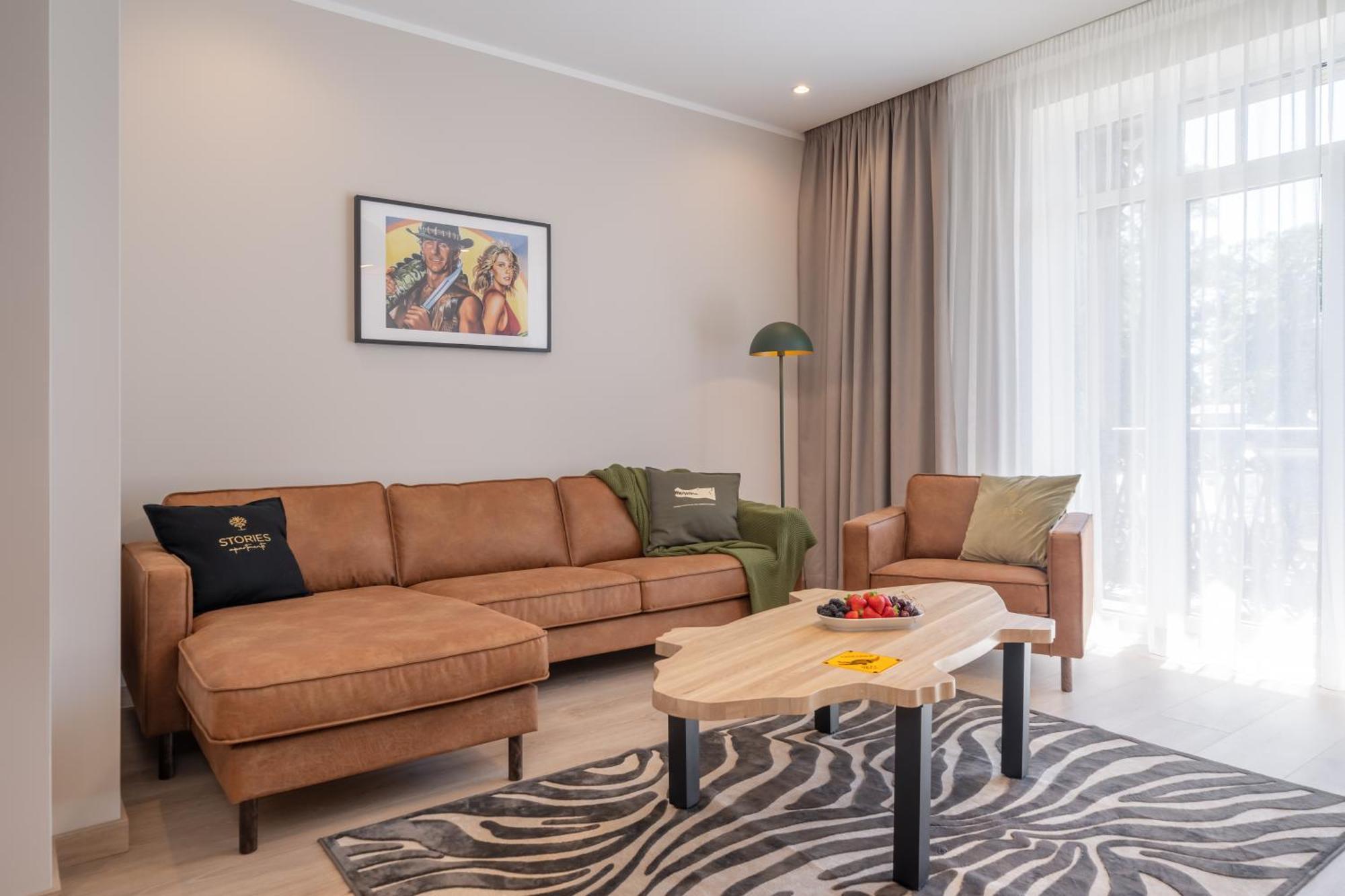Stories Design Aparthotel Jurmala Phòng bức ảnh