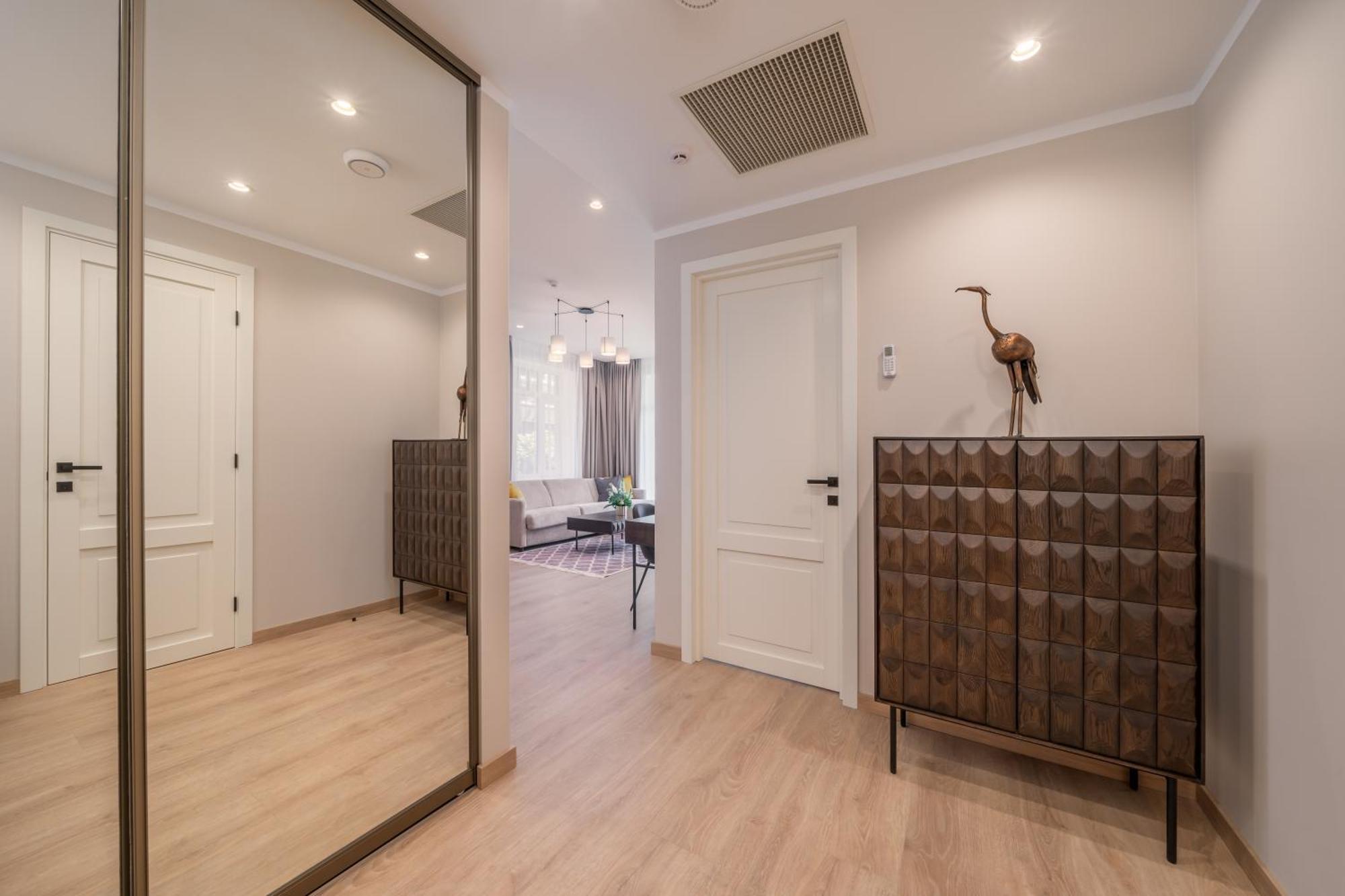 Stories Design Aparthotel Jurmala Phòng bức ảnh