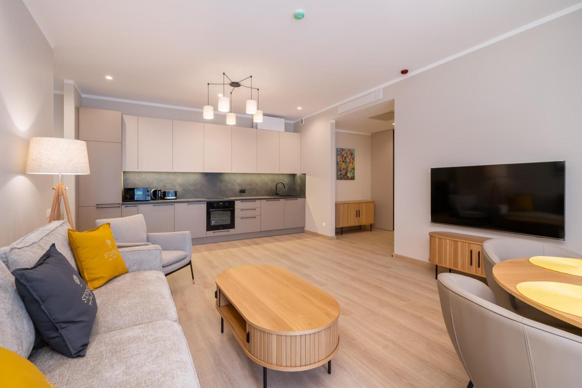 Stories Design Aparthotel Jurmala Phòng bức ảnh
