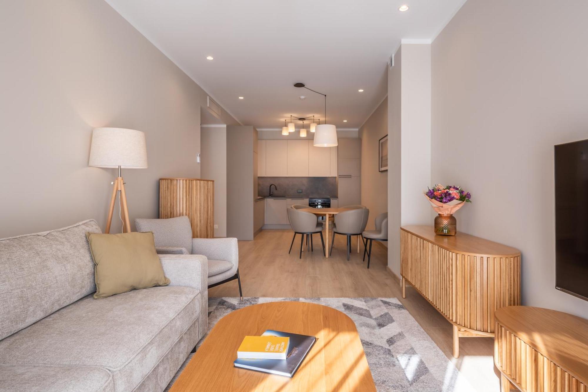 Stories Design Aparthotel Jurmala Phòng bức ảnh
