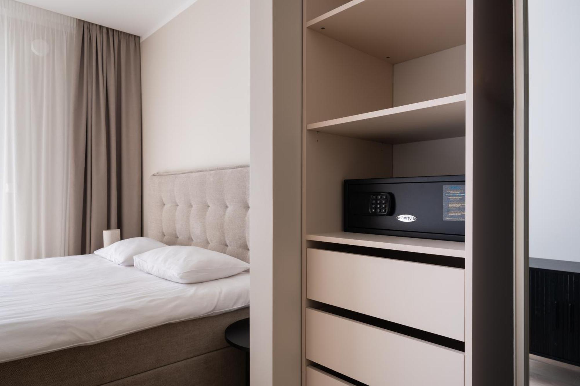 Stories Design Aparthotel Jurmala Phòng bức ảnh